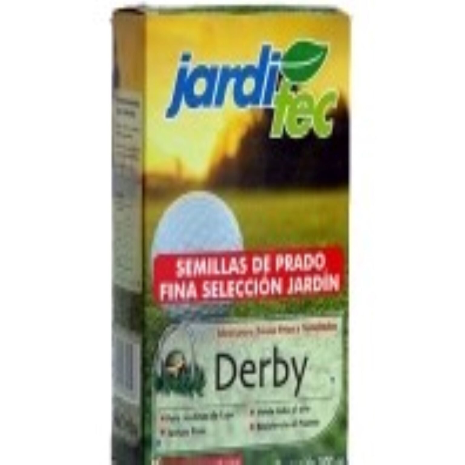 SEMILLAS DE PASTO DERBY JARDITEC 500 GR Anasac Ambiental